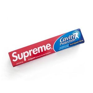 Supreme x Colgate toothpaste- new